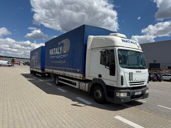 Predám Iveco - 2