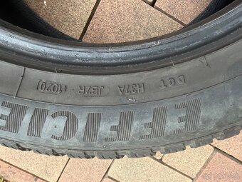 Letne pneumatiky goodyear efficientgrip 235/55/R17 - 2
