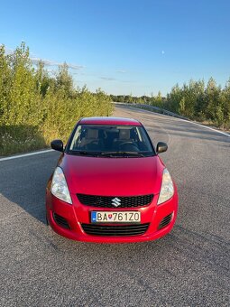 Suzuki Swift 1.2 - 2