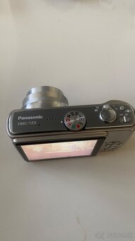 Panasonic DMC-TZ3 ako novy - 2