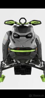 Predám ski doo summit X expert turbo - 2