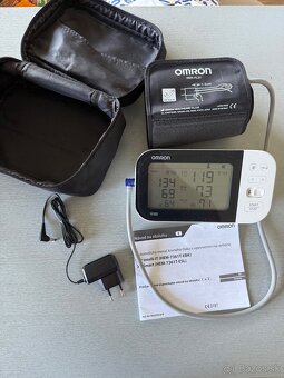 Tlakomer OMRON M7 intelli IT - 2