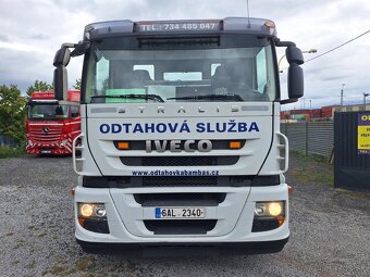 IVECO STRALIS 360 ODTAHOVÝ SPECIÁL - 2