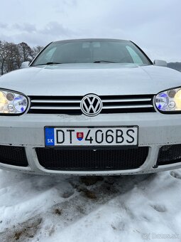 VW Golf 4 1.9 TDI 85kw (110kw) - 2
