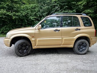 Predam vymenim Suzuki Grand Vitara - 2