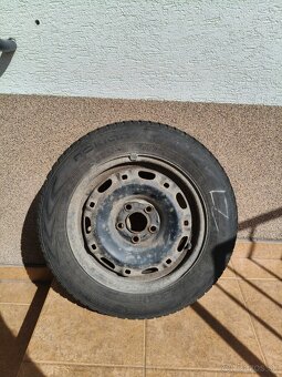 Nokian 165/70 R14 - 2