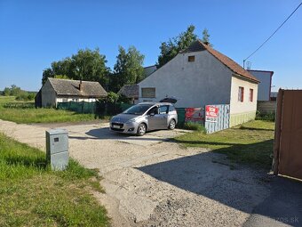 Predam rodinný dom v Kutoch - 2