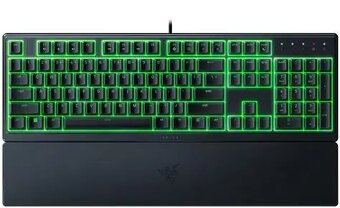 Predám hernú klávesnicu Razer Ornata V3 X - US - 2