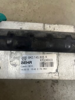 Intercooler 3.0tdi - 2