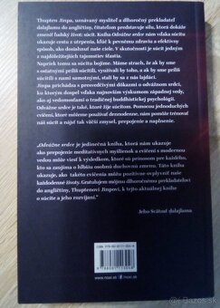 PhD.Thupten JIINPA--ODVÁŽNE SRDCE - 2