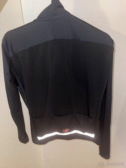 Castelli Beta RoS cyklistická bunda - 2