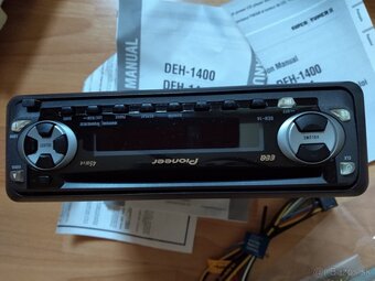 Autorádio Pioneer DEH-14 - 2