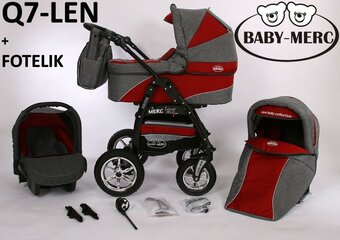 Kočík Baby Merc Q7 - 2