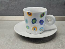 Espresso šálky - rôzne - 2