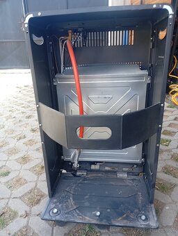 Plynový ohrievač na propán butan - 2