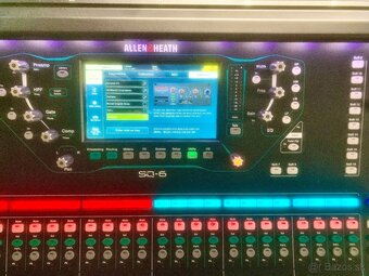 Allen&Heat SQ-6 - 2
