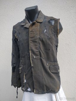 Luftwaffe originál uniforma Fliegerbluse M40 fallschirmjäger - 2