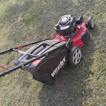 Predam Hecht 551SX - 2