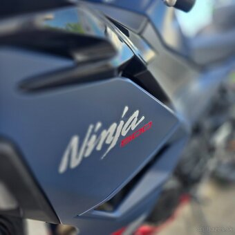 Kawasaki Ninja 500 SE - 2