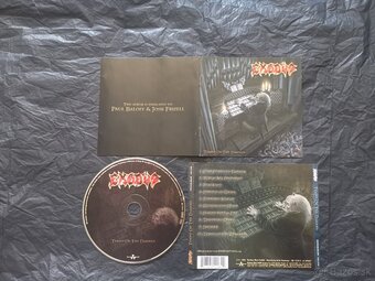 CDs EXODUS - 2
