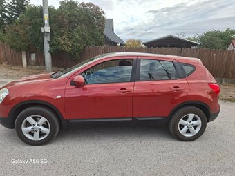 Nissan Qashqai 1.5 dci - 2