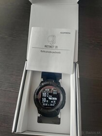 Smart hodinky Garmin Instinct 2X Solar Tactica - 2