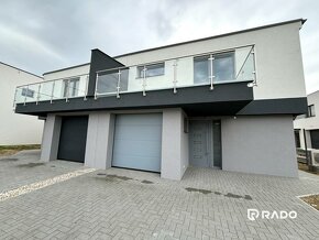 RADO|Na predaj dvojpodlažný rodinný dom novostavba, Trenčín– - 2