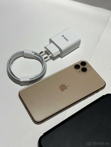 Apple Iphone 11 Pro Max 256Gb Gold - 2