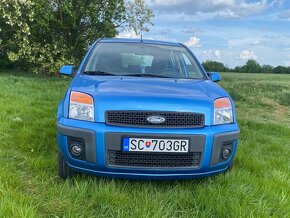 Ford Fusion 1.4 2009 93 200km - 2