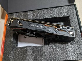 Gigabyte Radeon RX 580 - TOP STAV - 2