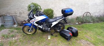 Predám Honda XL 700 Transalp r.2009, nová  STK do 5/29 - 2