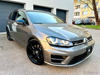 Golf R 2.0 TSI dsg 300ps 4motion - 2