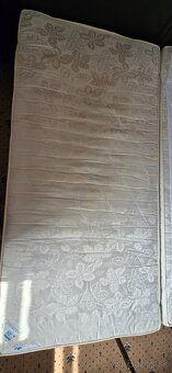 Darujem za odvoz matrace 100 x 200 cm, 10 ks - 2