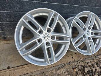 Alu Disky Nissan 16", DACIA, Renault - 2
