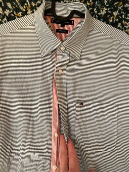Pánska košeľa Tommy Hilfiger L - 2