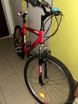 Športový bicykel - 2
