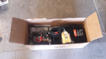 Hydraulická jednotka 12V - 2
