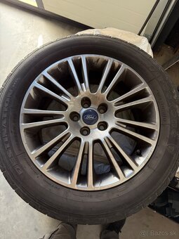 Ford Kuga R17 - orig. letna sada - 2