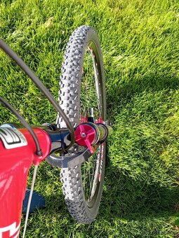 Horsky juniorsky bicykel Scott - 2