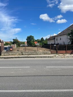 Stavebný pozemok 10 arovy - 2