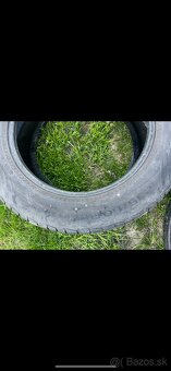 235/60 R18 letne pneu Nokian - 2