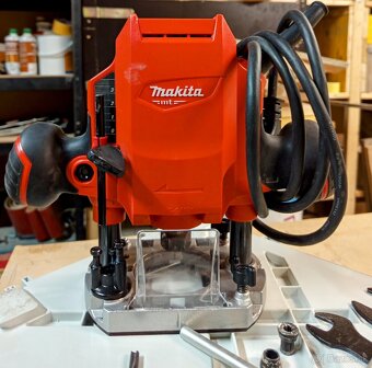Horná fréza Makita - 2
