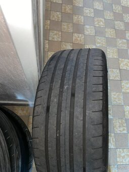 Pneumatiky GOODYEAR 225/45 R17 letné - 2