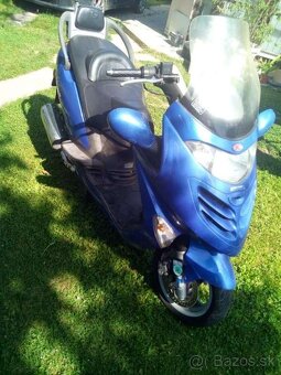 Skuter kymco grand dink 125 - 2