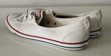 Balerínky/Tenisky "Star Ballet" Converse all Star veľ. 40 - 2
