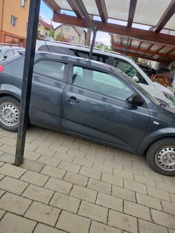 Kia ceed 1.4 77kw 2009 - 2