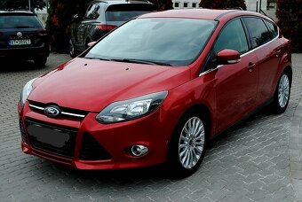 FORD FOCUS 1.6 ECOBOOST - PREDAJ AJ NA SPLÁTKY - 2