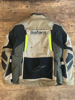 Alpinestars Halo Drystar, enduro bunda, XL - 2