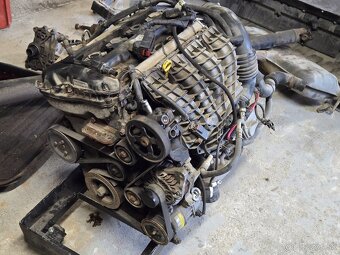 Motor Jeep 2.4 125kw - 2