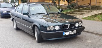 bmw e34 525tds - 2